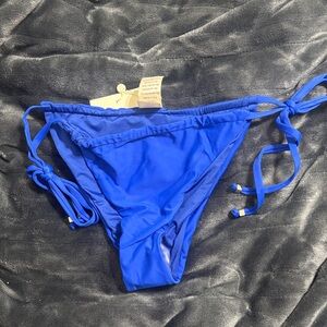Baobab Collection Blue Bikini Bottom